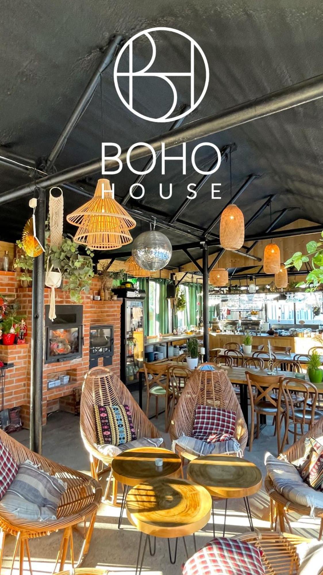 Boho House Aparthotel อุสชิกีดอลเน ภายนอก รูปภาพ